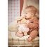 Peluche conejo Patapouf rosa 17 cm K214017 Kaloo 4