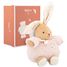 Peluche conejo Patapouf rosa 17 cm K214017 Kaloo 1