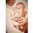 Peluche conejo Patapouf crema 17 cm K214020 Kaloo 6