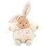 Peluche conejo Patapouf crema 17 cm K214020 Kaloo 3