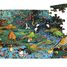 Crocos y compañía de Ruyer K445-100 Puzzle Michèle Wilson 3