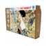 Dama con abanico de Klimt K515-100 Puzzle Michèle Wilson 2