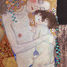 La madre y el niño de Klimt K819-50 Puzzle Michèle Wilson 2