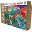 Puzzle de dragones K865-50 Puzzle Michèle Wilson 1