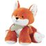 Peluche Paprika el Zorro 17 cm K963488 Kaloo 4