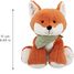 Peluche Paprika el Zorro 17 cm K963488 Kaloo 6