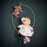 Muñeca de tela Valentine 25 cm K963657 Kaloo 2