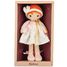 Muñeca de tela Valentine 25 cm K963657 Kaloo 4
