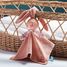 Doudou conejito terracotta Lapinoo 30 cm K972208 Kaloo 3