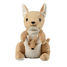 Peluche calentable canguro WA-AR0263 Warmies 3