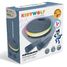 Kidykaraoke Altavoz karaoke azul KW-KIDYKARAOKE-BU Kidywolf 3