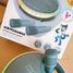 Kidykaraoke Altavoz karaoke azul KW-KIDYKARAOKE-BU Kidywolf 6