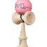 Krom Kendama Jody Bartons Skeletons Pink KROM-SKELETON KROM Kendama 2