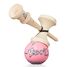 Krom Kendama Jody Bartons Skeletons Pink KROM-SKELETON KROM Kendama 3