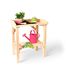 Mesa para macetas de madera infantil ED-KG193 Esschert Design 7