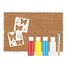 DIY Felpudo con mariposas ED-KG254 Esschert Design 1