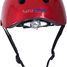 Casque Rojo Metálico MEDIUM KMH038M Kiddimoto 3