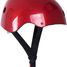 Casque Rojo Metálico MEDIUM KMH038M Kiddimoto 2