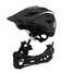 Casco integral negro S KMHFF05S Kiddimoto 4
