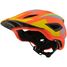 Casco integral naranja S KMHFF02S Kiddimoto 3