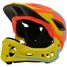 Casco integral naranja S KMHFF02S Kiddimoto 4