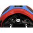 Casco integral rojo S KMHFF03S Kiddimoto 10