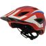 Casco integral rojo S KMHFF03S Kiddimoto 3