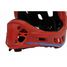 Casco integral rojo S KMHFF03S Kiddimoto 6