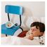 Kidyalarm Reloj despertador educativo azul KW-KIDYALARM-BU Kidywolf 4