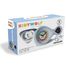 Kidyalarm Reloj despertador educativo azul KW-KIDYALARM-BU Kidywolf 2