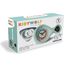 Kidyalarm Reloj despertador educativo verde KW-KIDYALARM-GR Kidywolf 2