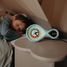 Kidyalarm Reloj despertador educativo azul KW-KIDYALARM-BU Kidywolf 9