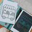 Kidydraw-Mini Tableta de dibujo - Mi pequeño mercado KW-KIDYDRAW-MINI-MLM Kidywolf 6