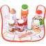 Set de juego de madera HiPP TA-0999.6 Tanner 1