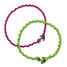 Crear 7 pulseras brasileñas fluorescentes J07929 Janod 2