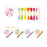 Kit creativo para pulseras de la amistad SYCRE11030 Sycomore 3