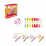 Kit creativo para pulseras de la amistad SYCRE11030 Sycomore 2
