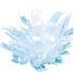 Maxi cristal gigante BUK2226 Buki France 3