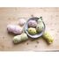 Kit de Ganchillo Frutas SYCRE1075 Sycomore 3