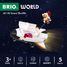 Transbordador espacial blanco BR36150 Brio 3