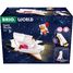 Transbordador espacial blanco BR36150 Brio 1