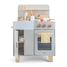 Cocina de juguete gris beige NCT11080 New Classic Toys 3