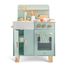 Cocina de juguete verde menta NCT11082 New Classic Toys 3