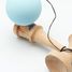 Krom Kendama Pop Azul cielo KROM-POP-SBLUE KROM Kendama 5