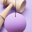 Krom Kendama Pop Lavenda KROM-POP-LAVENDER KROM Kendama 3