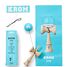 Krom Kendama Pop Lol Azul cielo KROM-PL-SB KROM Kendama 7