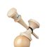 Krom Kendama Pop Lol Madera desnuda KROM-PL-NAK KROM Kendama 3