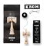 Krom Kendama Pop Lol Negro KROM-PL-BLA KROM Kendama 7