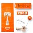 Krom Kendama Pop Lol Naranja KROM-PL-ORA KROM Kendama 7