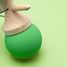 Krom Kendama Pop Verde oscuro KROM-POP-DGREEN KROM Kendama 3